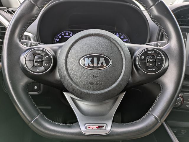 2020 Kia Soul GT-Line