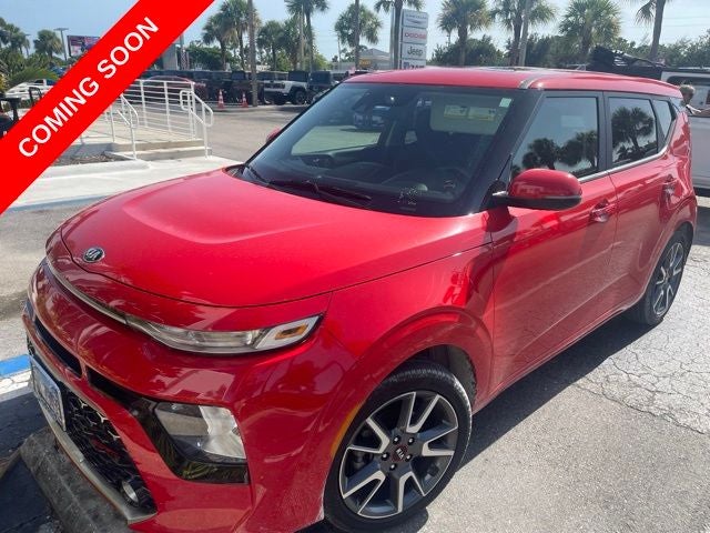 2020 Kia Soul GT-Line