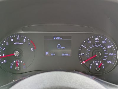 2020 Kia Soul GT-Line