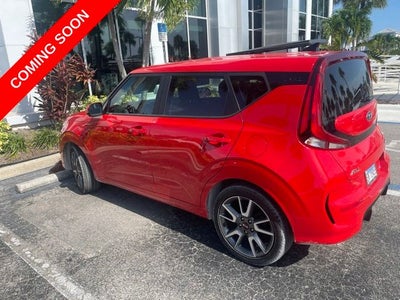 2020 Kia Soul GT-Line