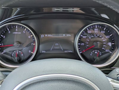2022 Kia Carnival MPV EX