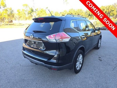 2015 Nissan Rogue SV