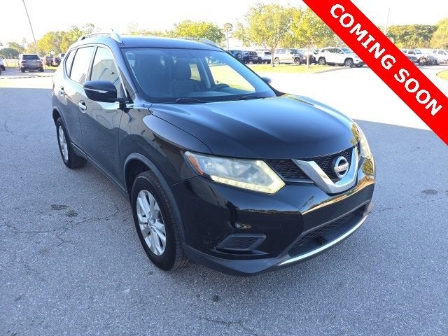 2015 Nissan Rogue SV