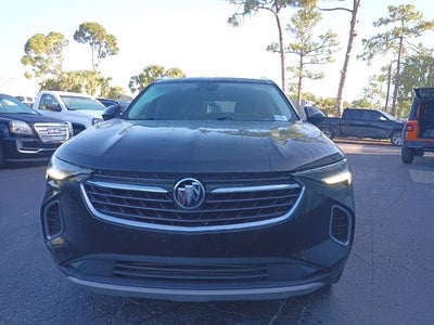 2021 Buick Envision Preferred