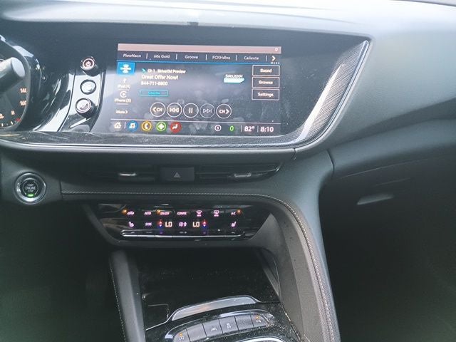2021 Buick Envision Preferred