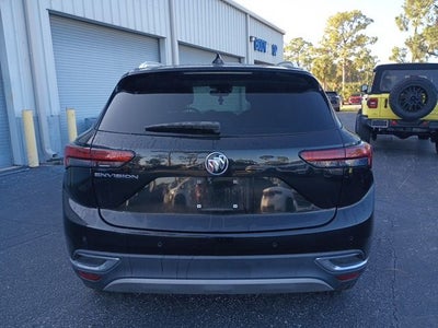 2021 Buick Envision Preferred