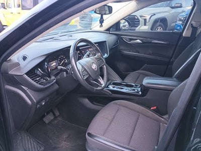 2021 Buick Envision Preferred
