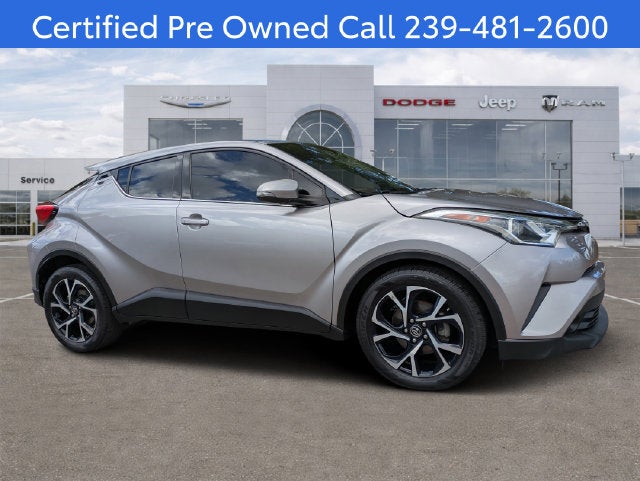 2019 Toyota C-HR