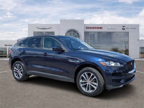 2018 Jaguar F-PACE 25t Premium