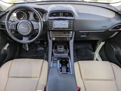 2018 Jaguar F-PACE 25t Premium