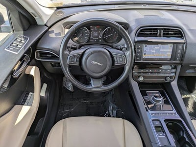 2018 Jaguar F-PACE 25t Premium