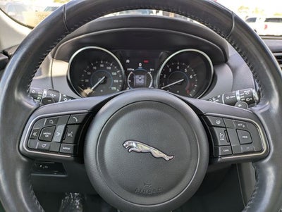 2018 Jaguar F-PACE 25t Premium