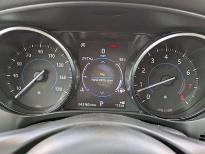2018 Jaguar F-PACE 25t Premium