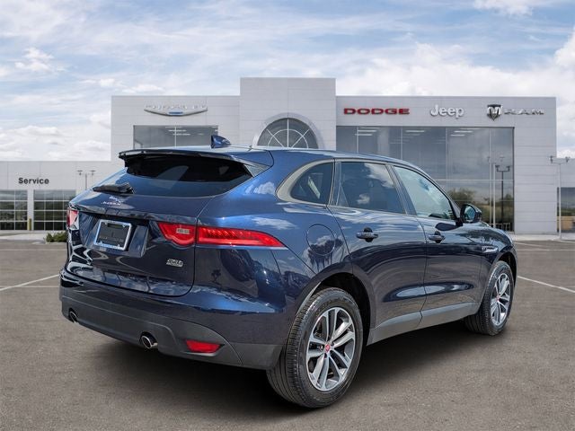 2018 Jaguar F-PACE 25t Premium