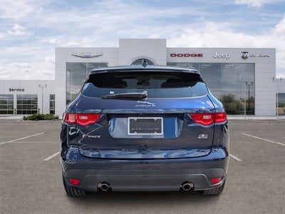 2018 Jaguar F-PACE 25t Premium