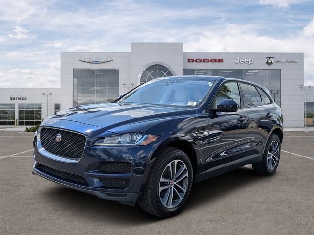 2018 Jaguar F-PACE 25t Premium