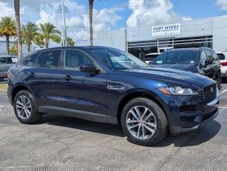 2018 Jaguar F-PACE 25t Premium