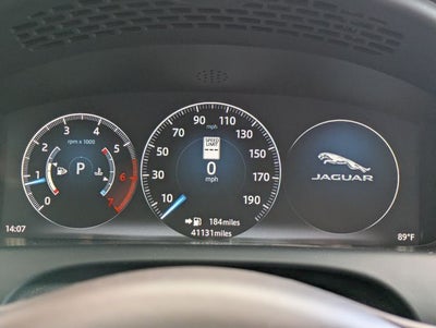 2016 Jaguar XJ R-Sport