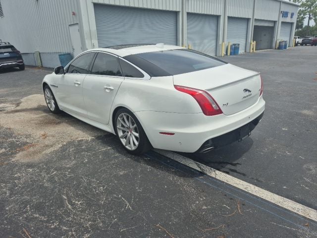 2016 Jaguar XJ R-Sport