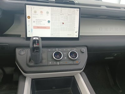 2025 Land Rover Defender 110 S