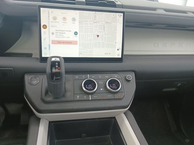 2025 Land Rover Defender 110 S
