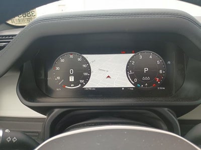 2025 Land Rover Defender 110 S