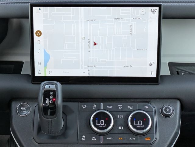 2025 Land Rover Defender 110 P300