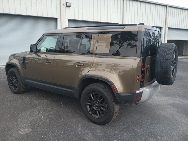 2025 Land Rover Defender 110 S