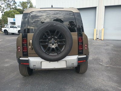2025 Land Rover Defender 110 S