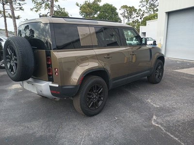 2025 Land Rover Defender 110 S