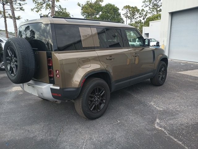 2025 Land Rover Defender 110 S