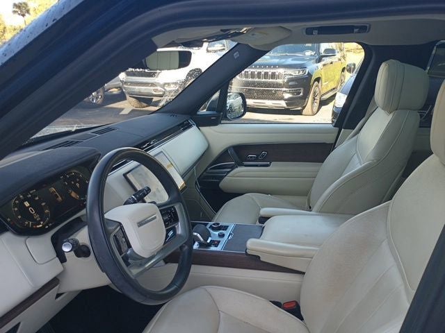 2023 Land Rover Range Rover P400 SE