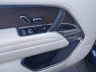 2023 Land Rover Range Rover P400 SE