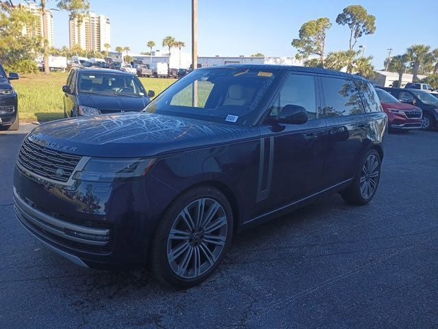 2023 Land Rover Range Rover P400 SE