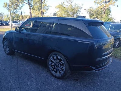 2023 Land Rover Range Rover P400 SE
