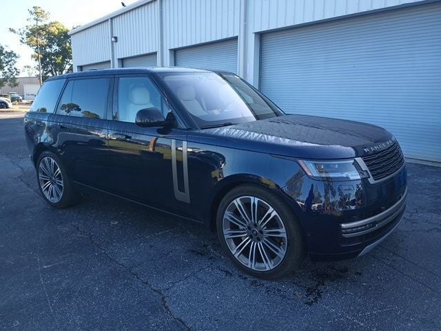 2023 Land Rover Range Rover P400 SE
