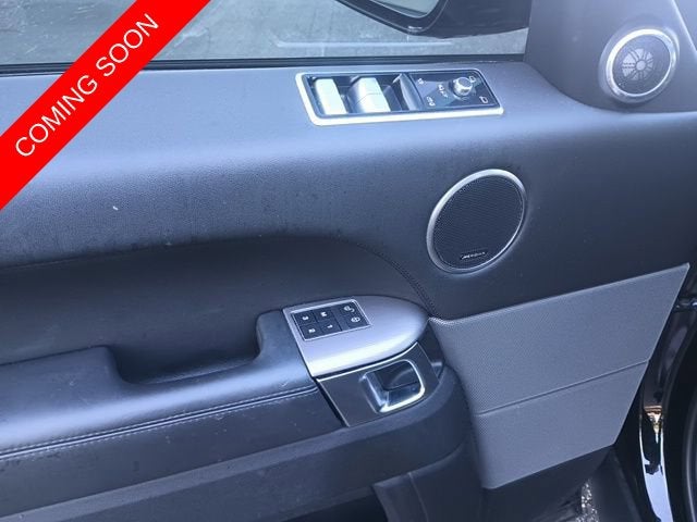 2020 Land Rover Range Rover Sport HSE MHEV