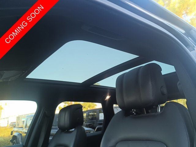 2020 Land Rover Range Rover Sport HSE MHEV