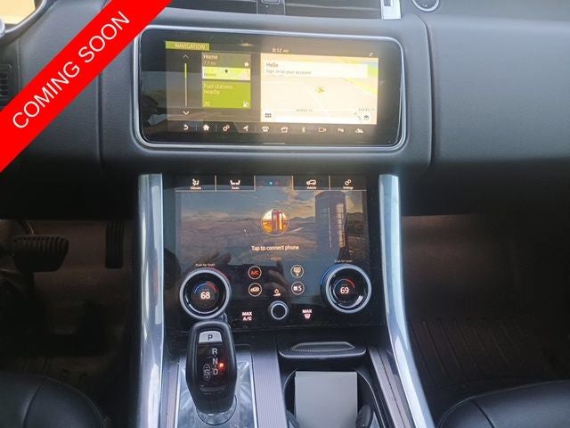 2020 Land Rover Range Rover Sport HSE MHEV