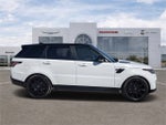 2020 Land Rover Range Rover Sport HSE MHEV
