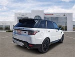 2020 Land Rover Range Rover Sport HSE MHEV
