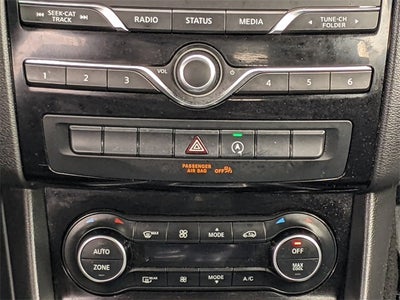 2018 INFINITI QX30 Base