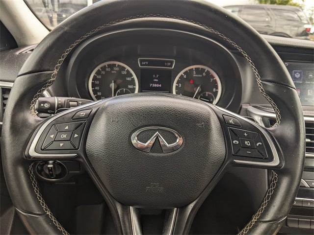 2018 INFINITI QX30 Base