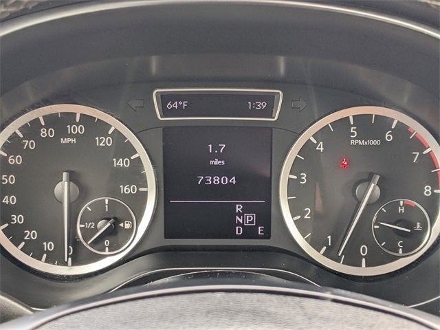 2018 INFINITI QX30 Base