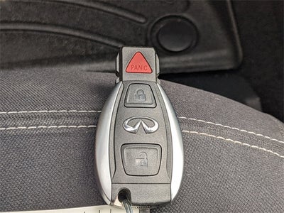 2018 INFINITI QX30 Base