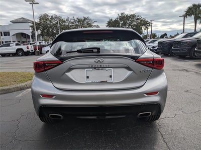 2018 INFINITI QX30 Base