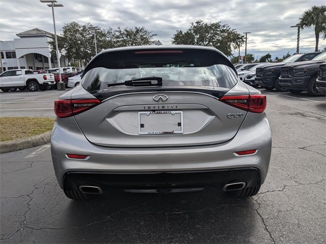 2018 INFINITI QX30 Base