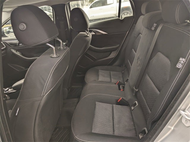 2018 INFINITI QX30 Base