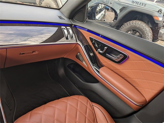 2024 Mercedes-Benz S 580e 4MATIC®