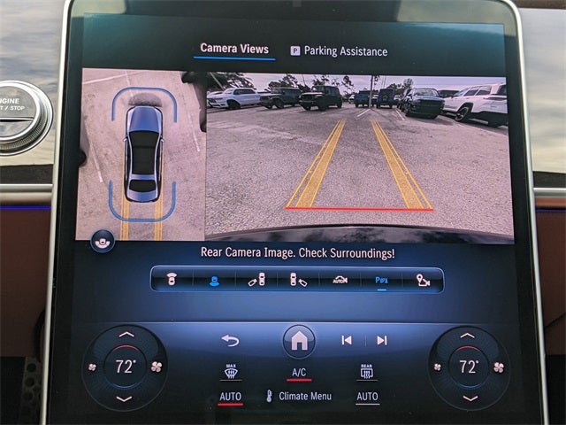 2024 Mercedes-Benz S 580e 4MATIC®